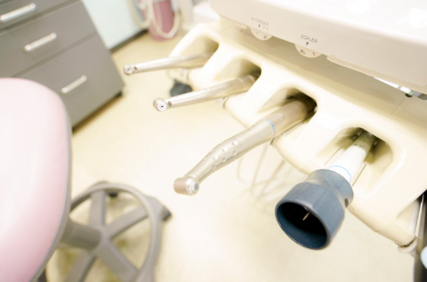 清潔な院内環境