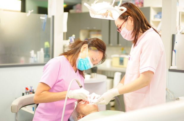 1人ひとりに最適な治療を